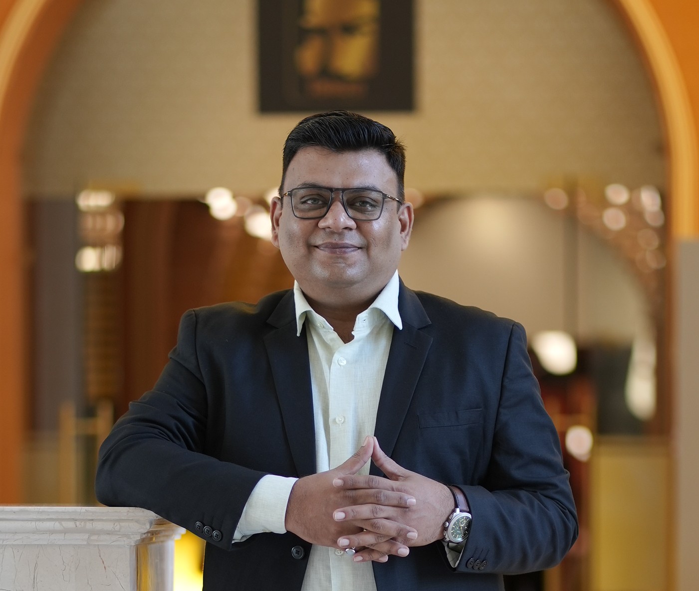 Arjun Nandkishor Sharma