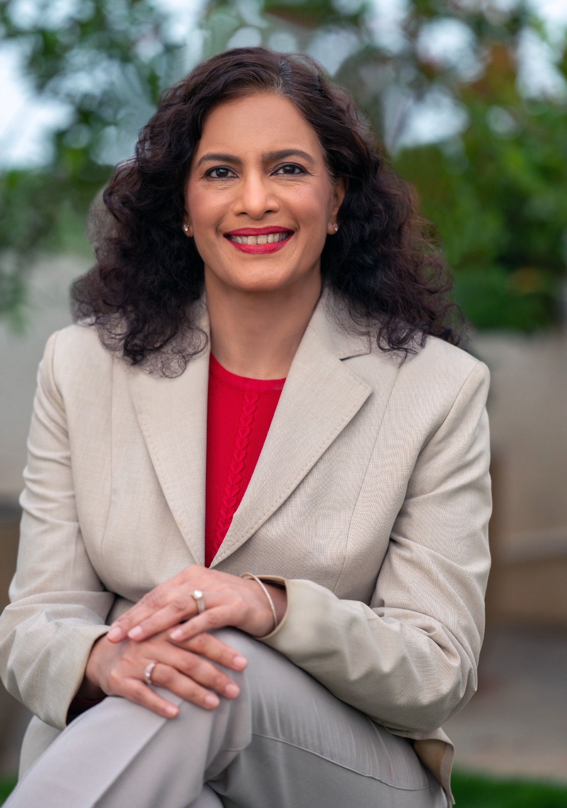 Chitra Singh
