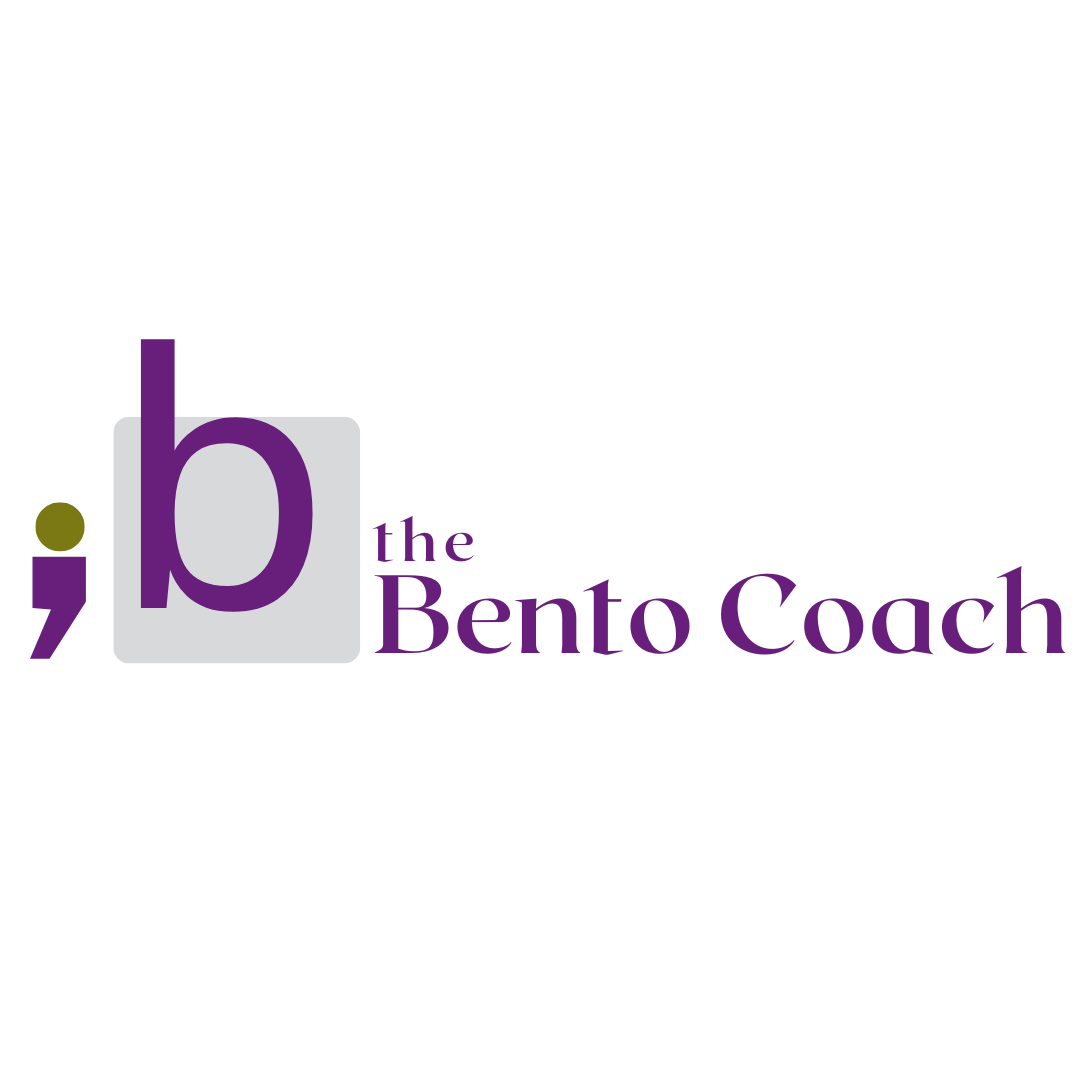 The Bento Coach logo